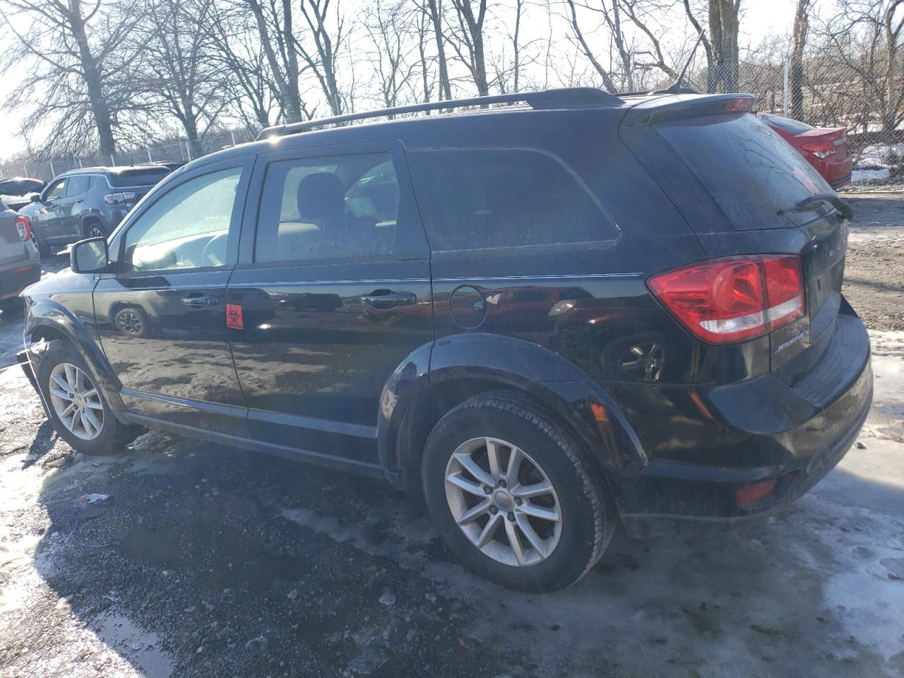 2017 Dodge Journey - Image 2