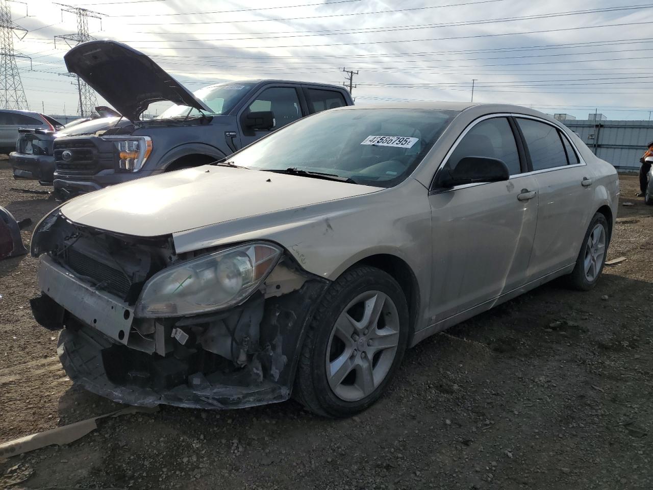 2009 Chevrolet Malibu - Image 1