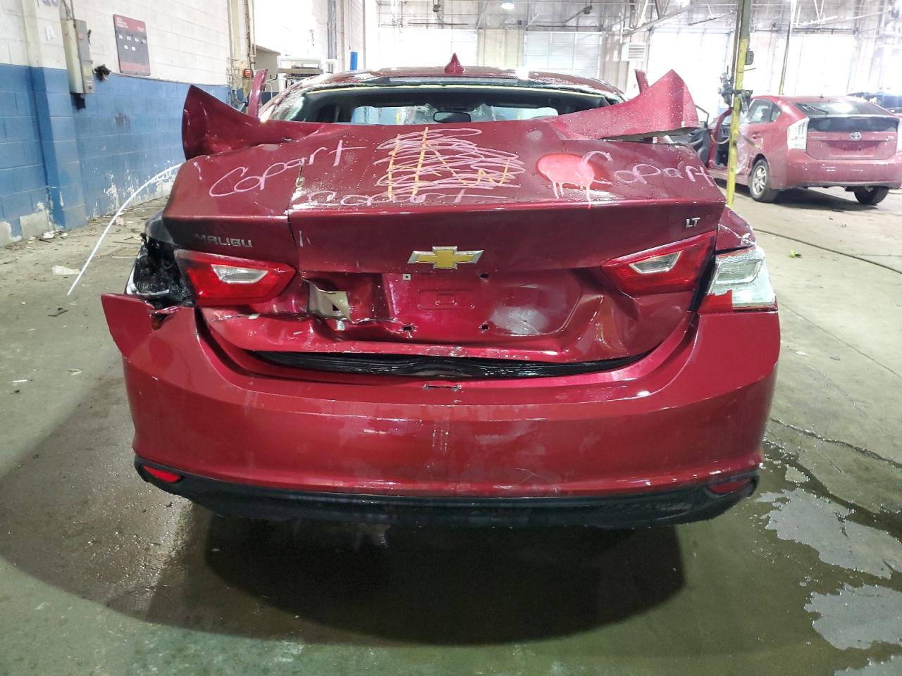 2017 Chevrolet Malibu - Image 6