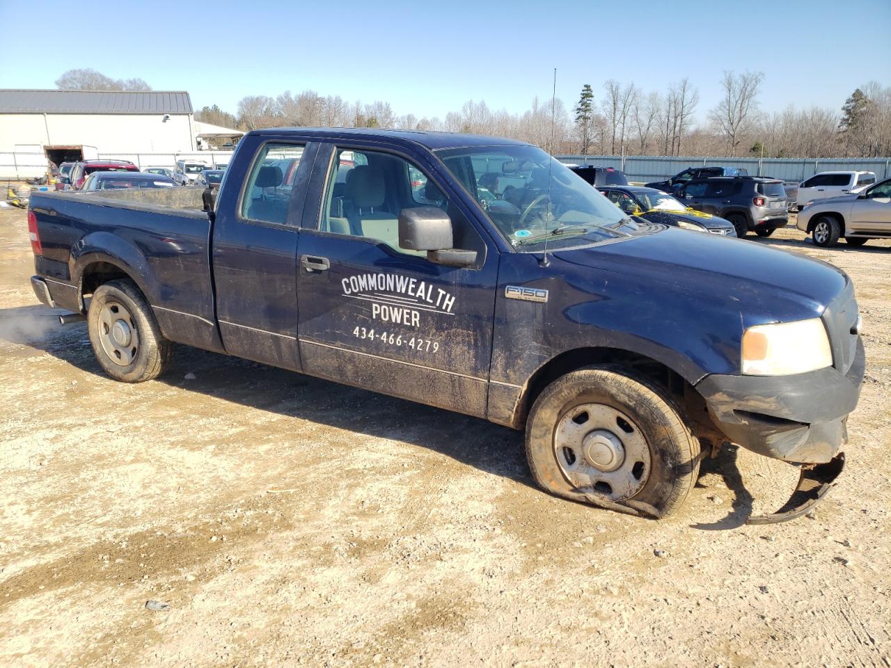 2008 Ford F-150 - Image 4