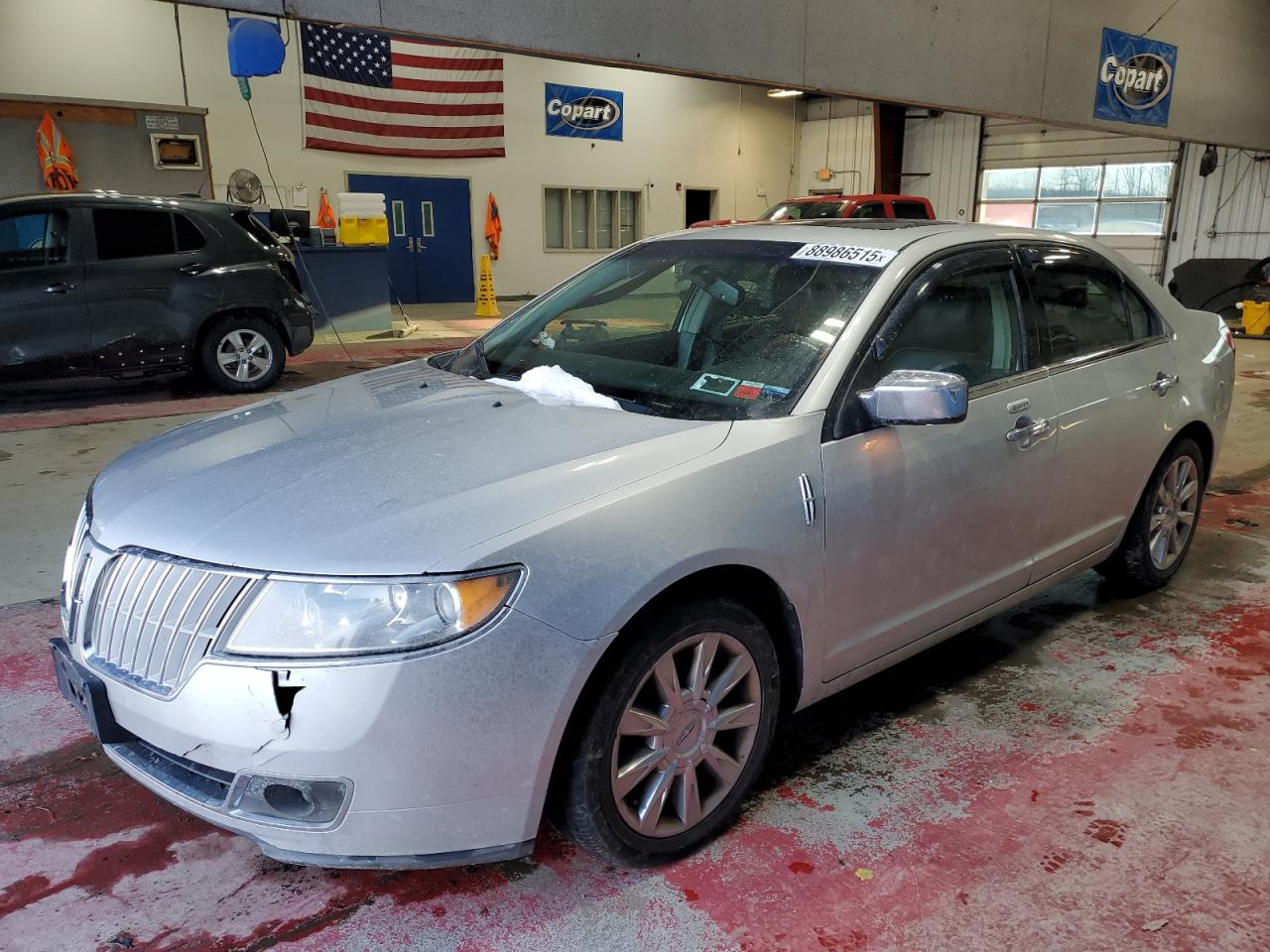 2012 Lincoln MKZ - Image 1