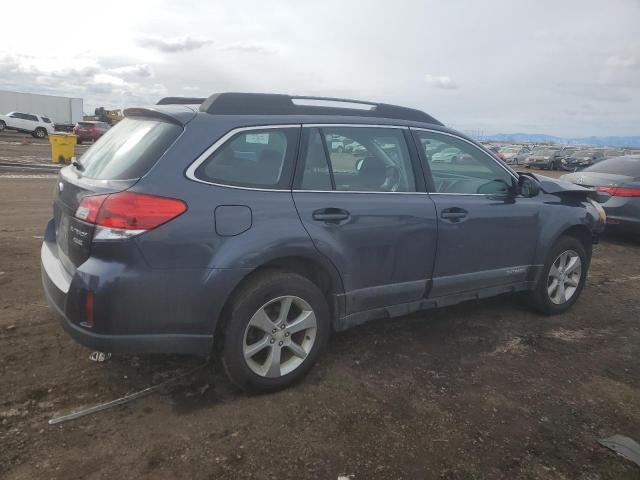  SUBARU OUTBACK 2014 Gray