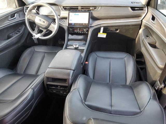 JEEP GRAND CHER 2024 Черный