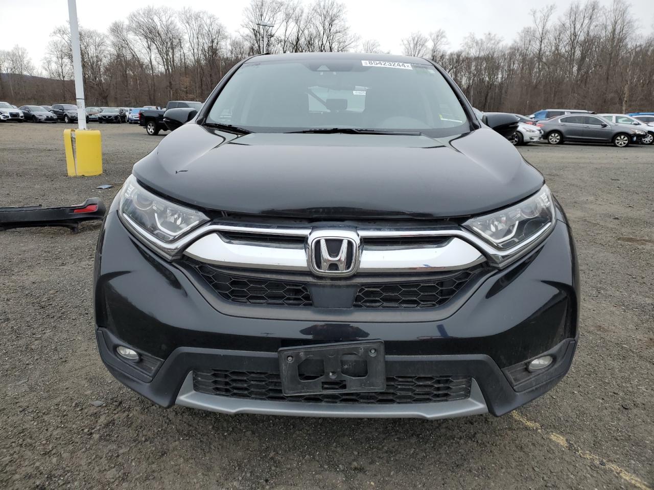 VIN 2HKRW2H83KH629169 2019 HONDA CRV no.5