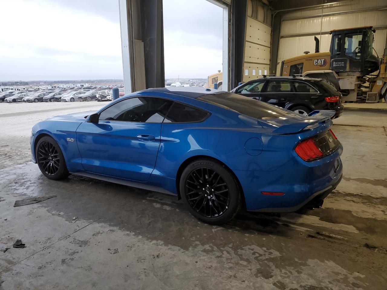 1FA6P8CF6K5189690 2019 FORD MUSTANG - Image 2