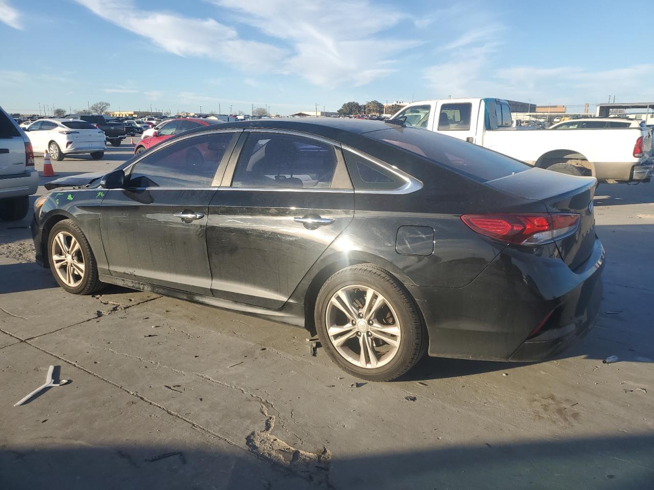 2018 Hyundai Sonata - Image 2