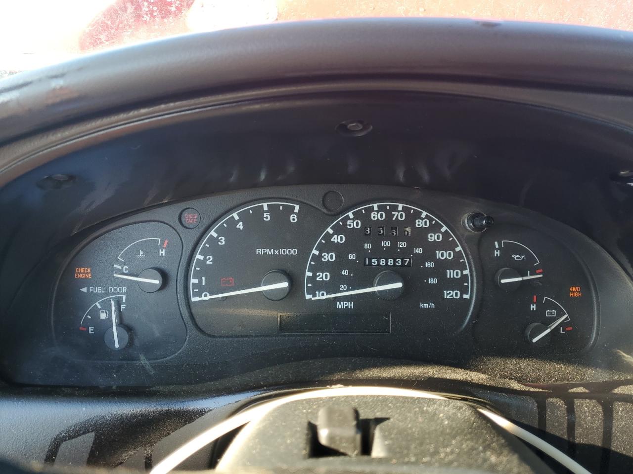 1999 Ford Ranger - Image 9