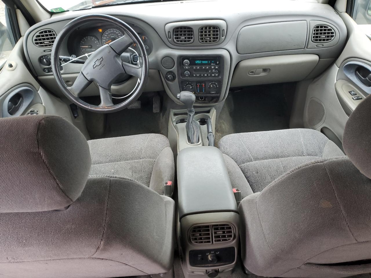 2003 Chevrolet Trailblazer VIN: 1GNDS13S932306466 Lot: 86872814