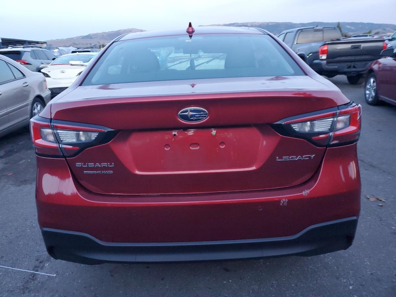 2020 Subaru Legacy - Image 6