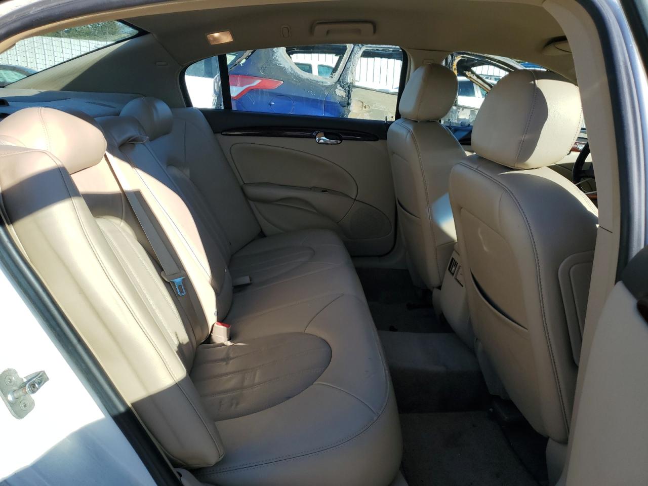 2008 Buick Lucerne Cxl VIN: 1G4HD57248U178666 Lot: 88326815