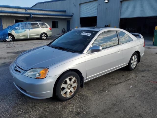 2003 Honda Civic Ex