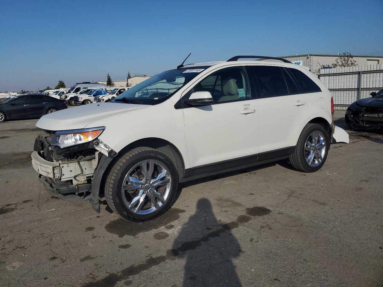 2012 Ford Edge - Image 1