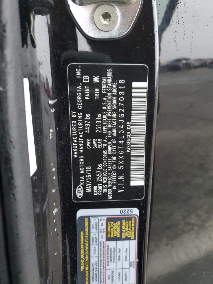 2018 Kia Optima - Image 13