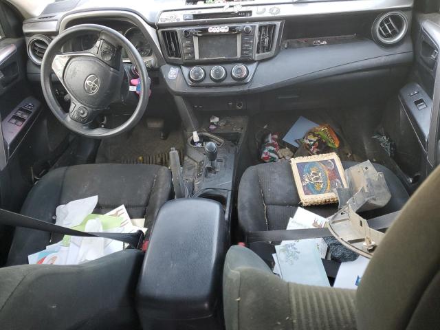  TOYOTA RAV4 2018 Gray