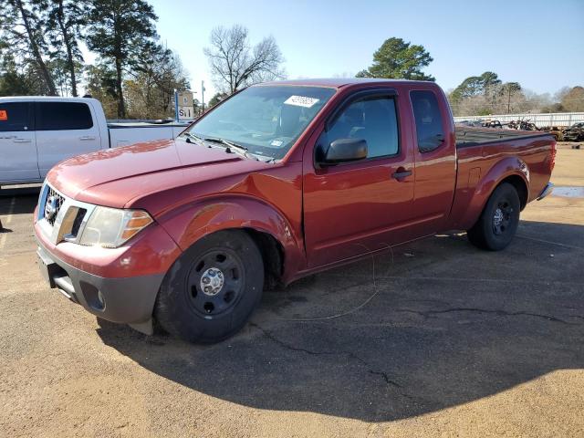 2014 Nissan Frontier S