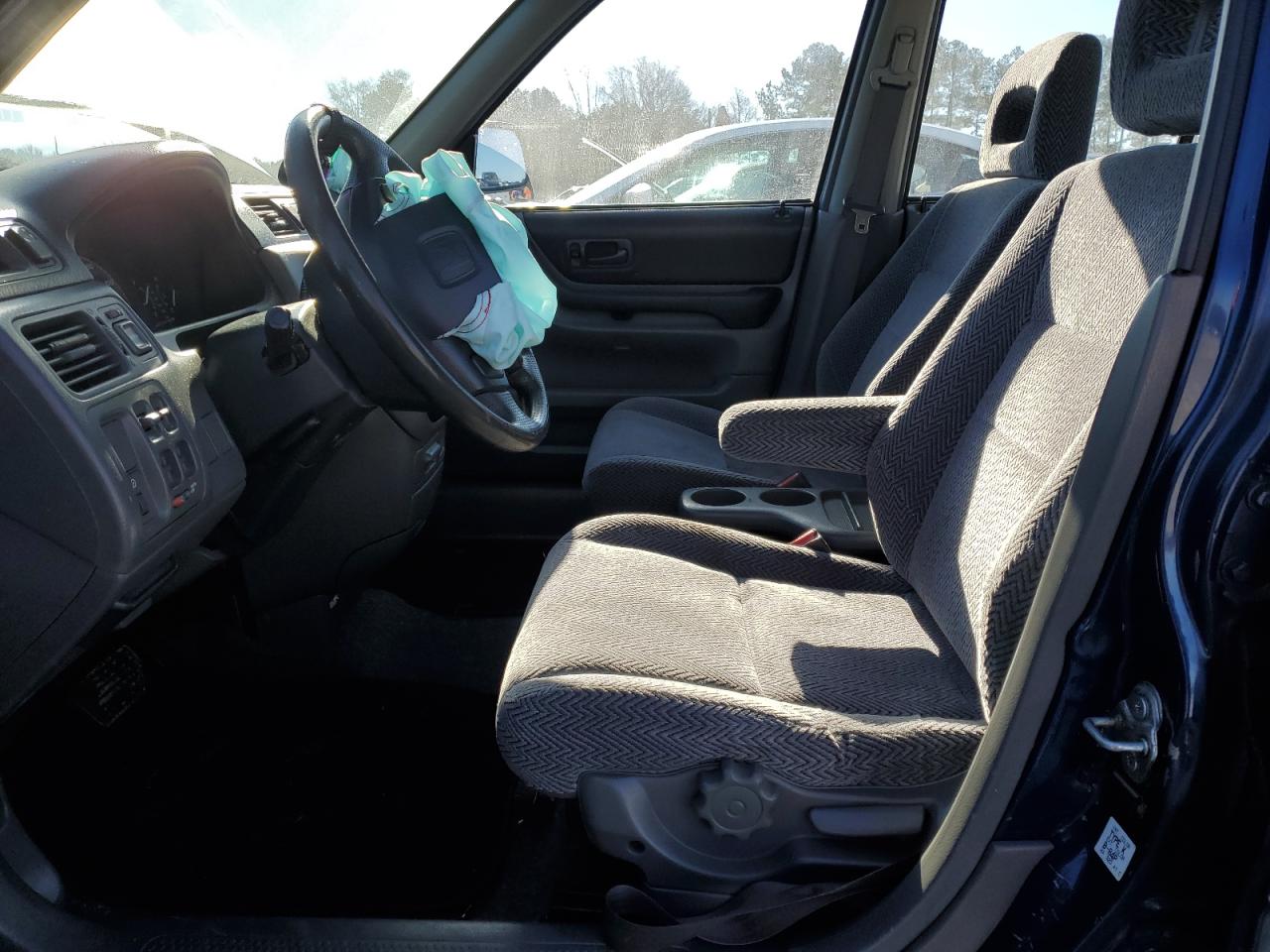1998 Honda CR-V - Image 7