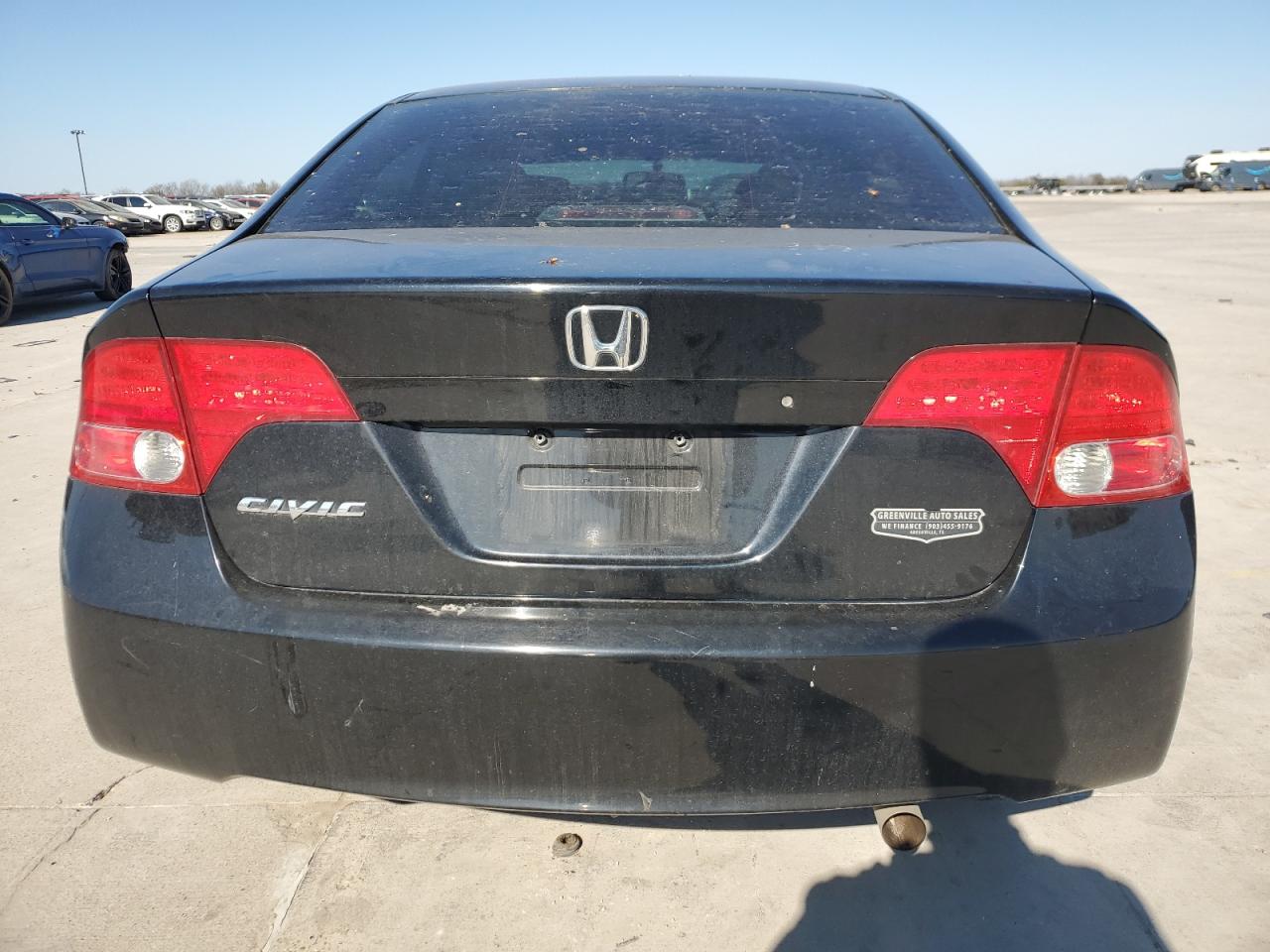 2008 Honda Civic - Image 6