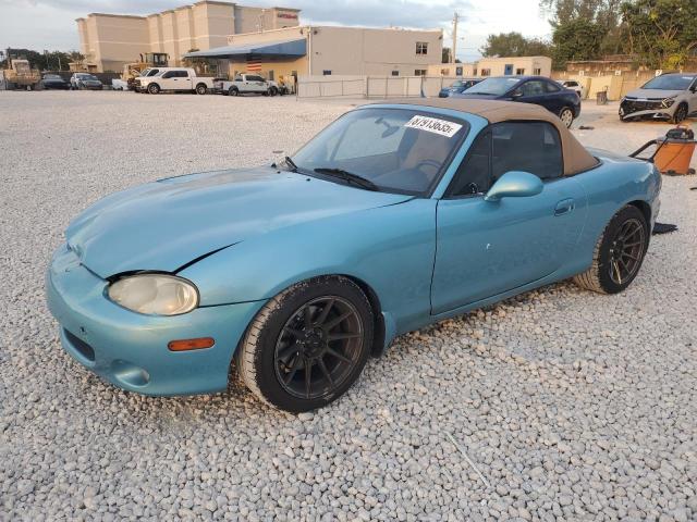 2001 Mazda Mx-5 Miata Base