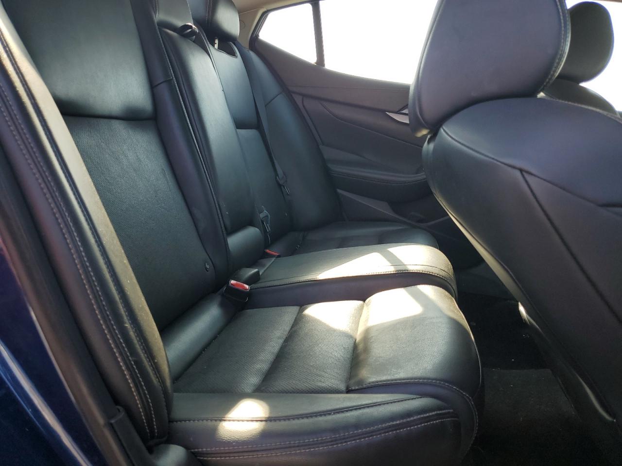 2018 Nissan Maxima 3.5S VIN: 1N4AA6APXJC362018 Lot: 43227395