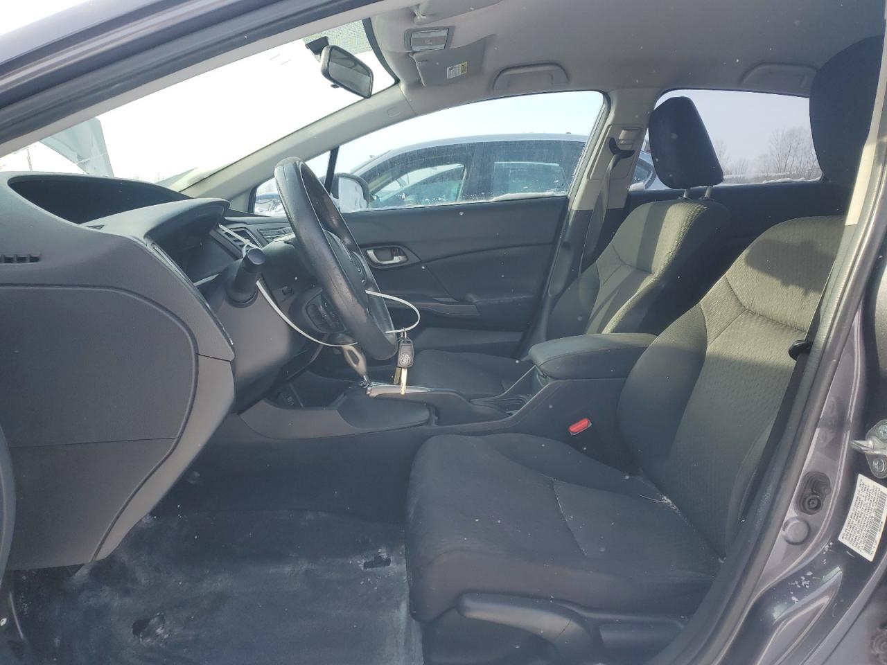 2014 Honda Civic - Image 7
