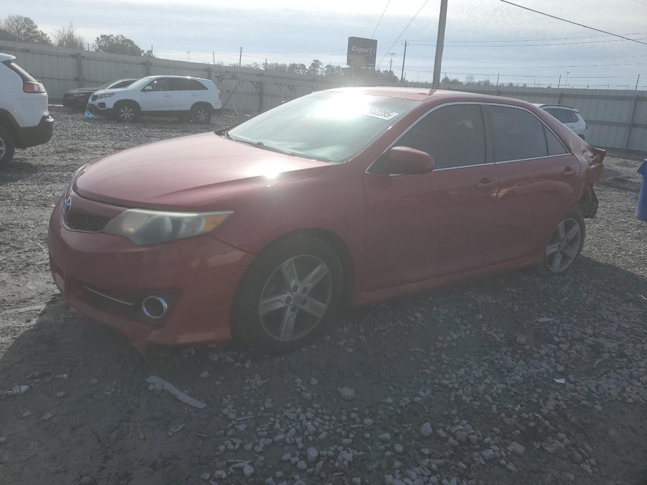 2014 Toyota Camry - Image 1