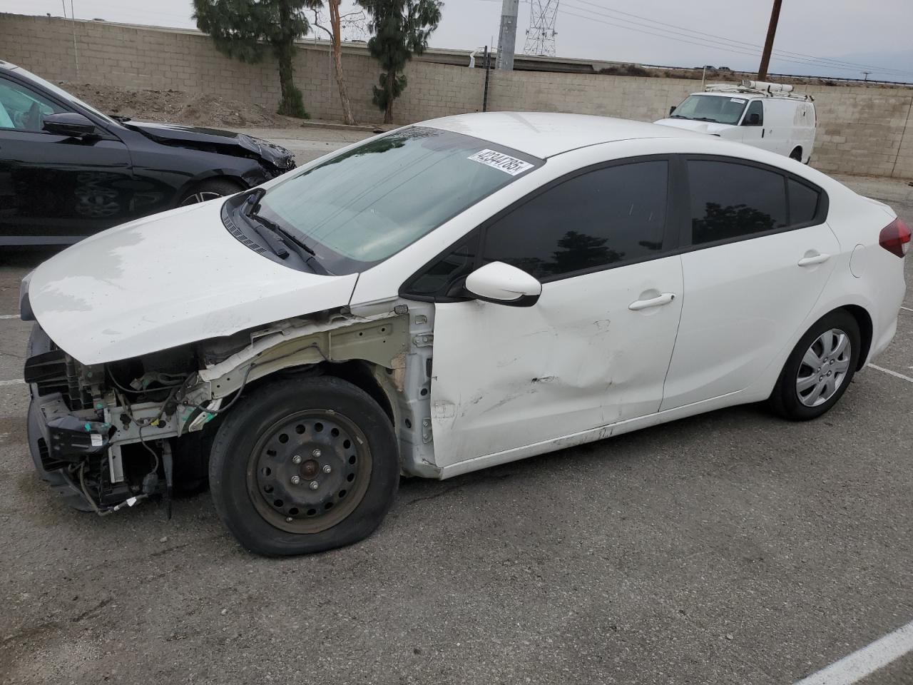 2017 Kia Forte - Image 1