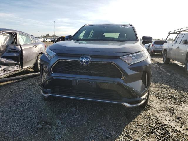  TOYOTA RAV4 2021 Серый