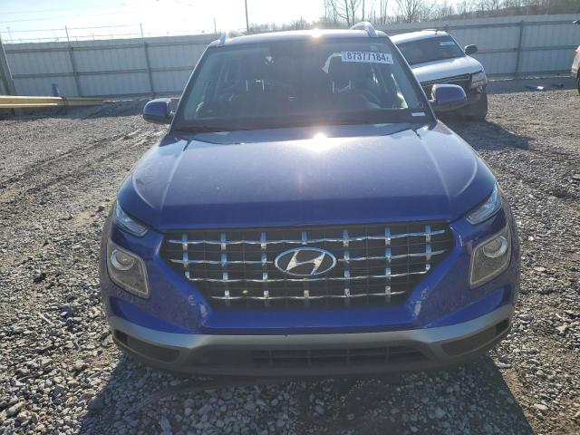  HYUNDAI VENUE 2024 Blue