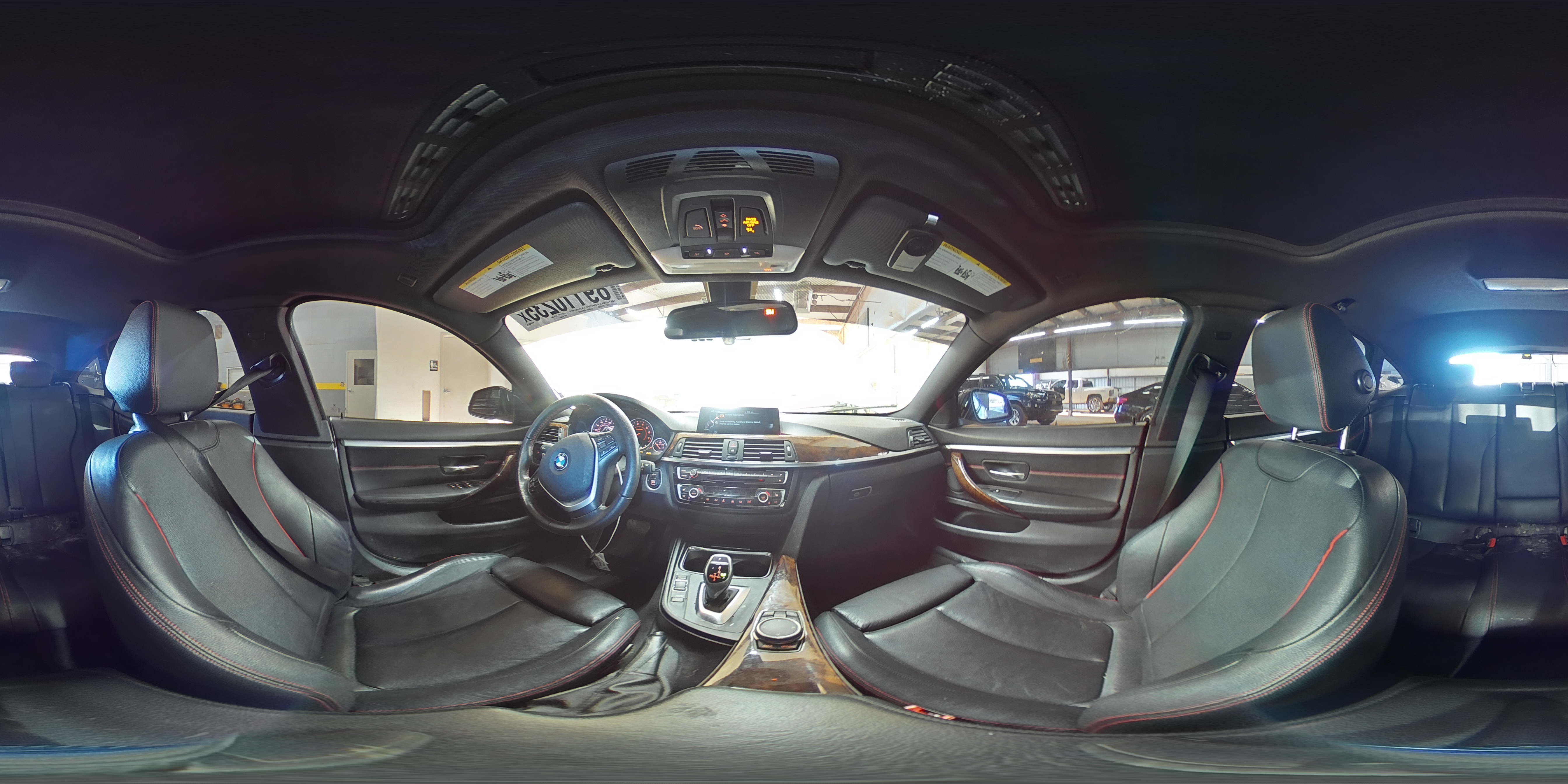2015 BMW 4er - Image 12