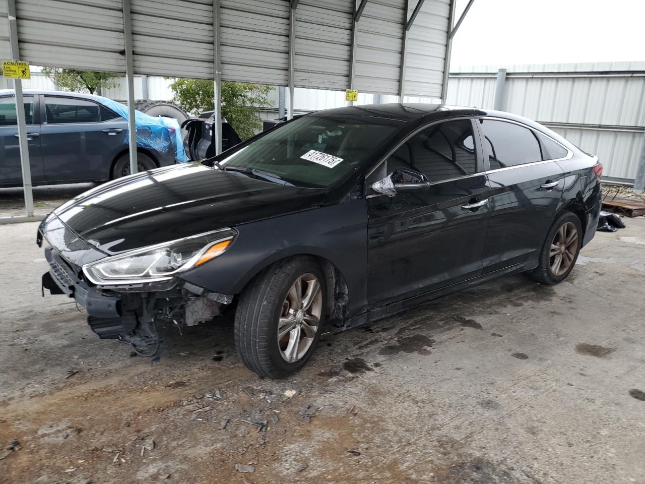 2018 Hyundai Sonata - Image 1