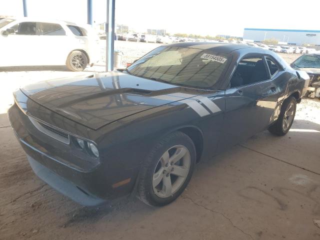 2014 Dodge Challenger Sxt