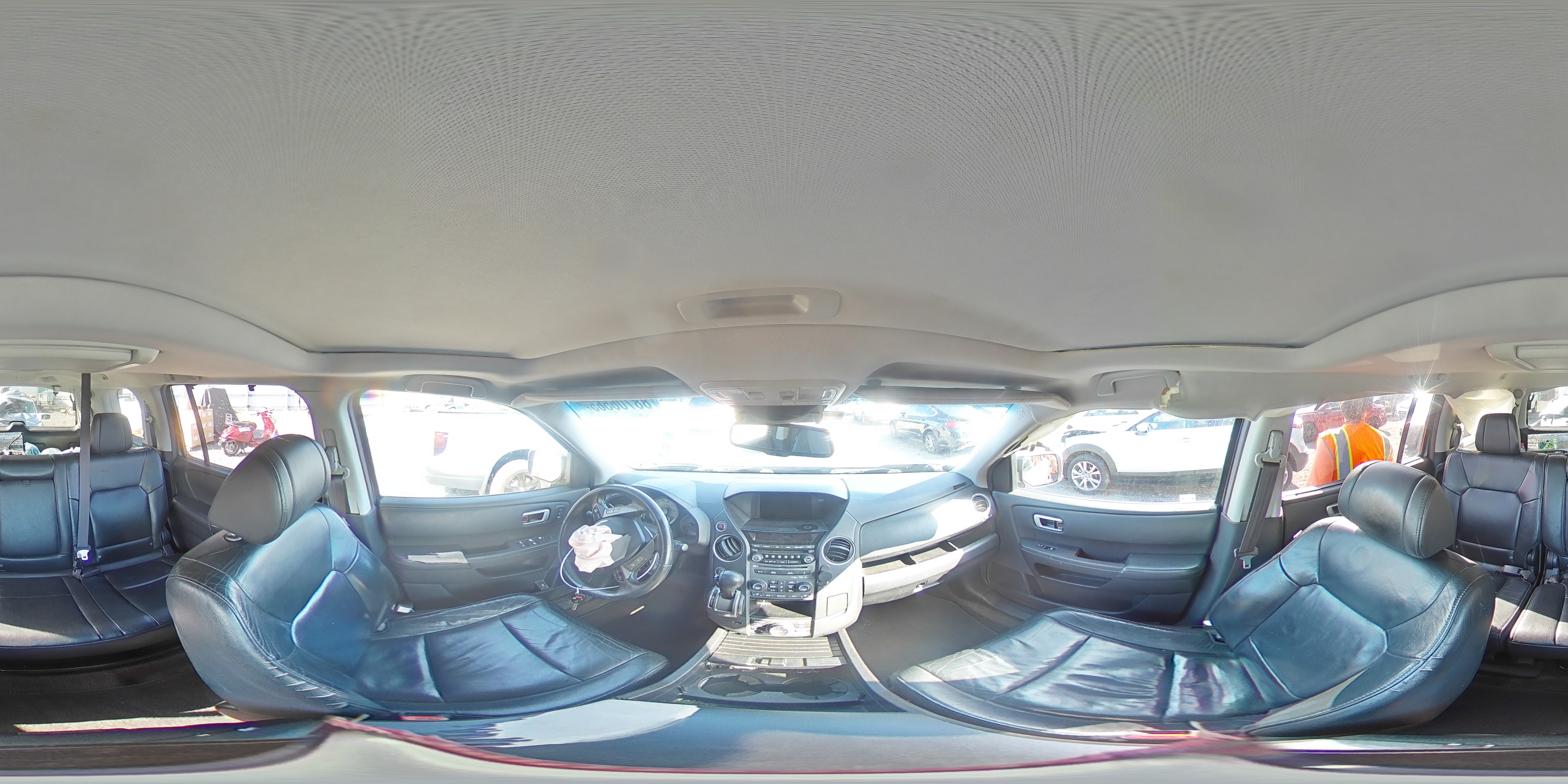 2012 Honda Pilot - Image 14