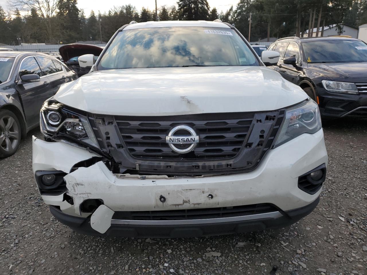 VIN 5N1DR2MM2JC606279 2018 NISSAN PATHFINDER no.5