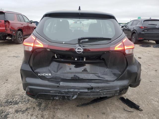  NISSAN KICKS 2024 Czarny