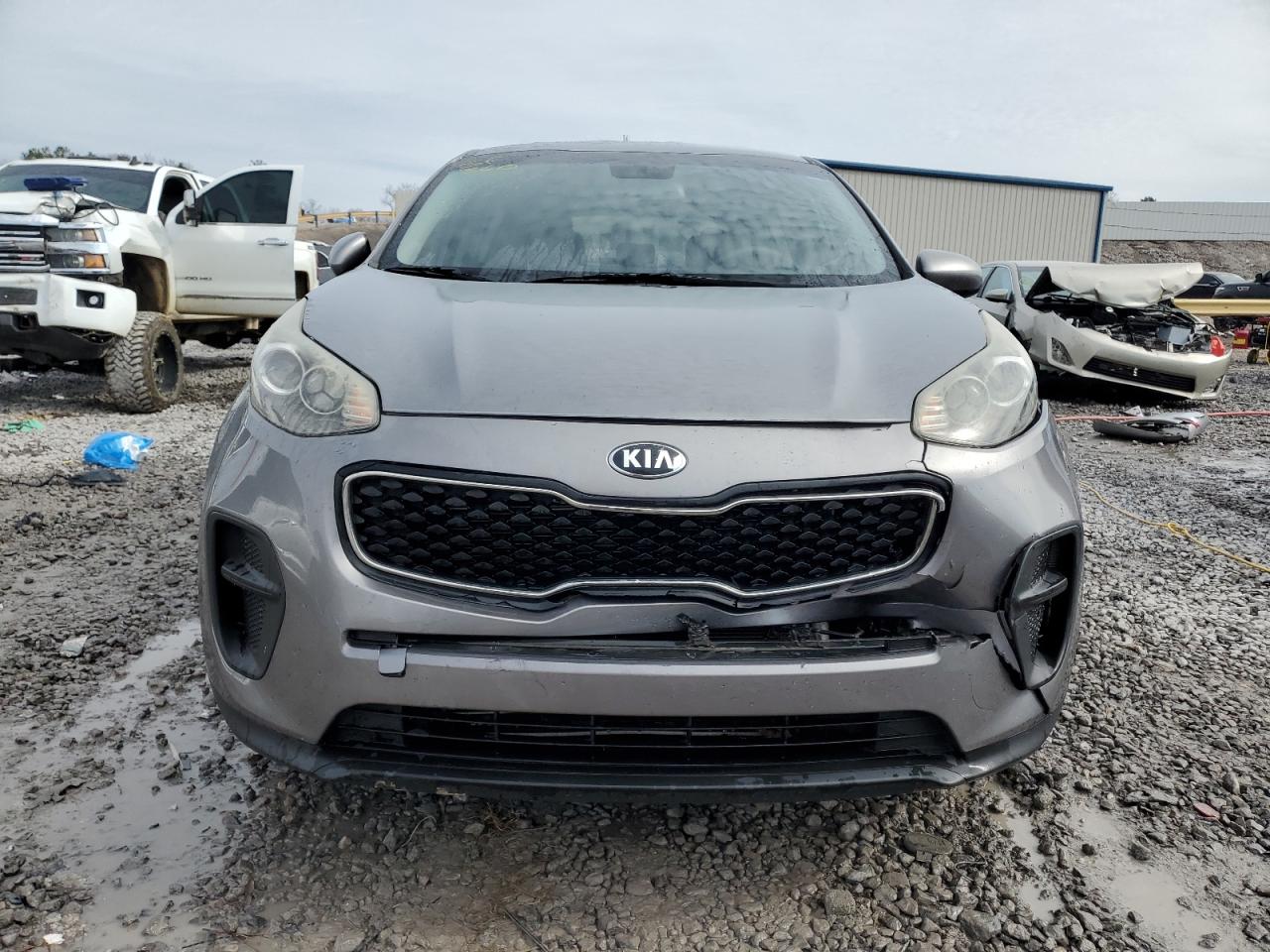 2017 Kia Sportage - Image 5