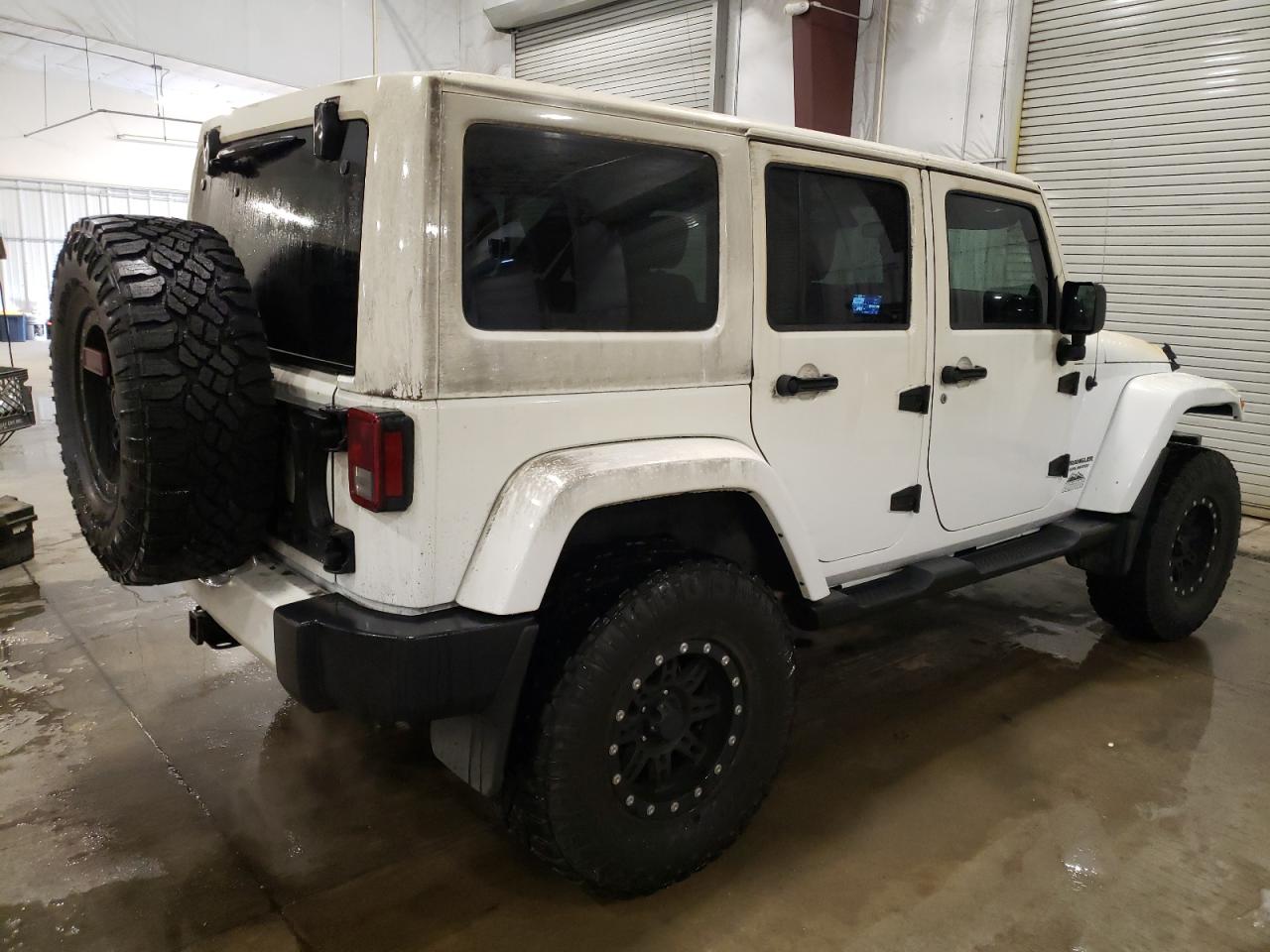 2012 Jeep Wrangler - Image 3