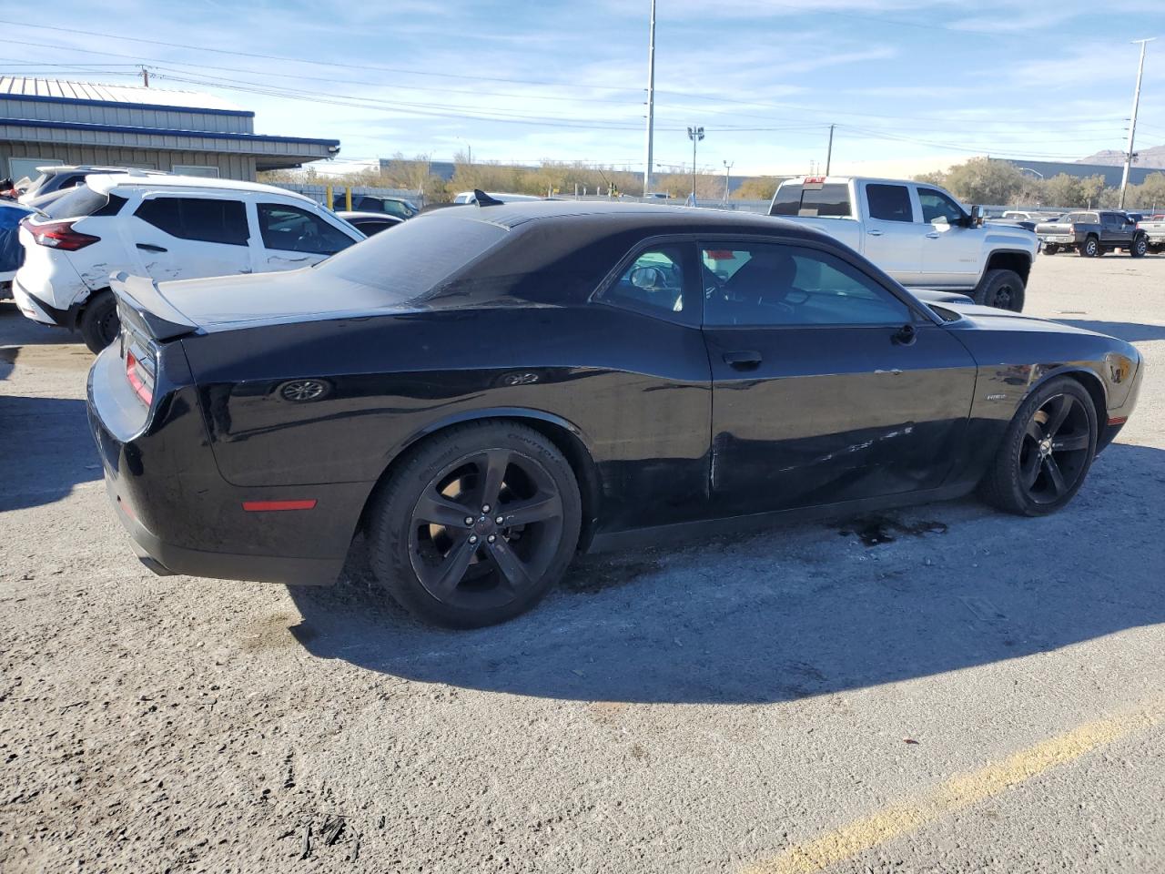 2016 Dodge Challenger - Image 3