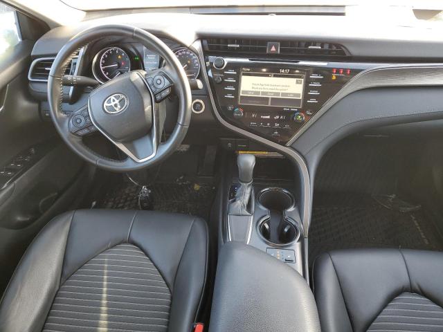  TOYOTA CAMRY 2019 Gray