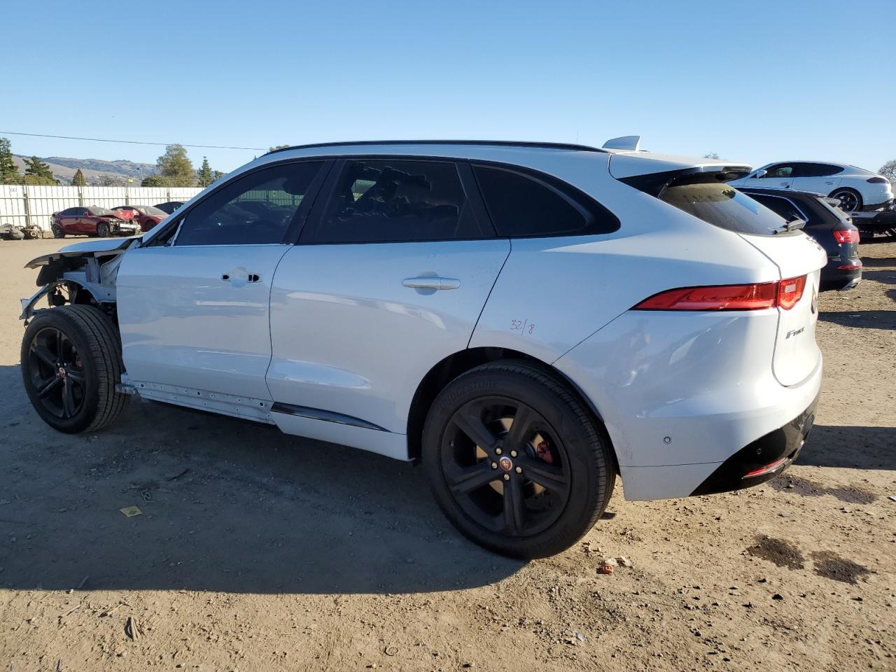 2018 Jaguar F-Pace - Image 2