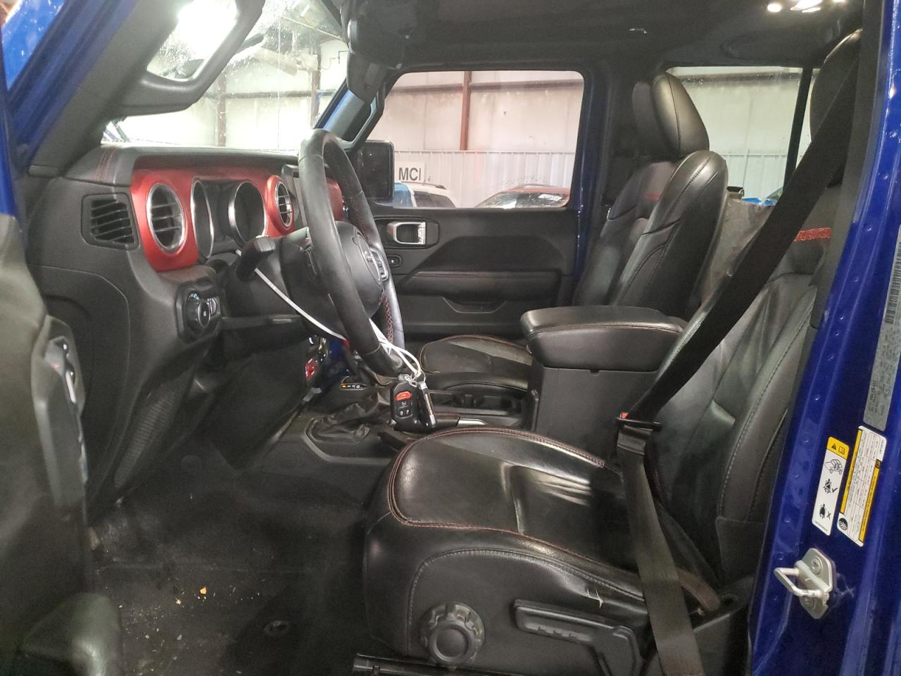 2020 Jeep Wrangler - Image 7