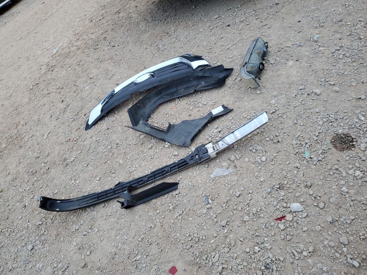 2017 Nissan Pathfinder S VIN: 5N1DR2MM8HC622593 Lot: 89356295