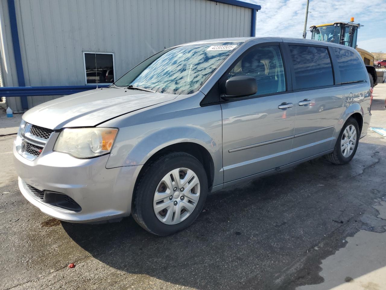 2014 Dodge Caravan - Image 1