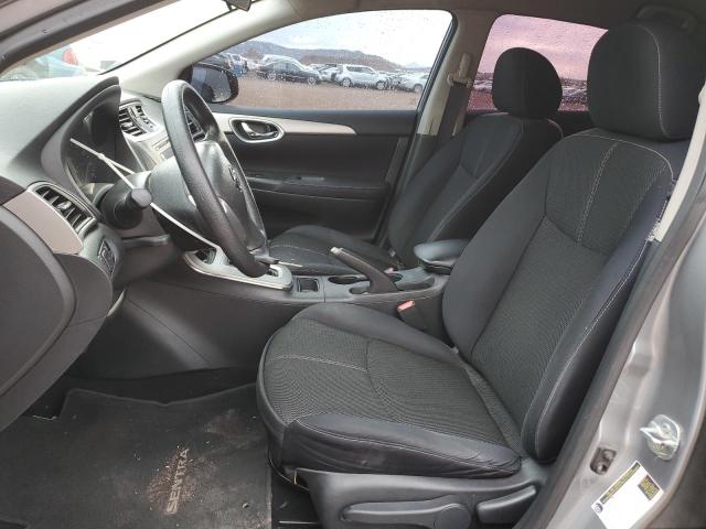  NISSAN SENTRA 2014 Серый