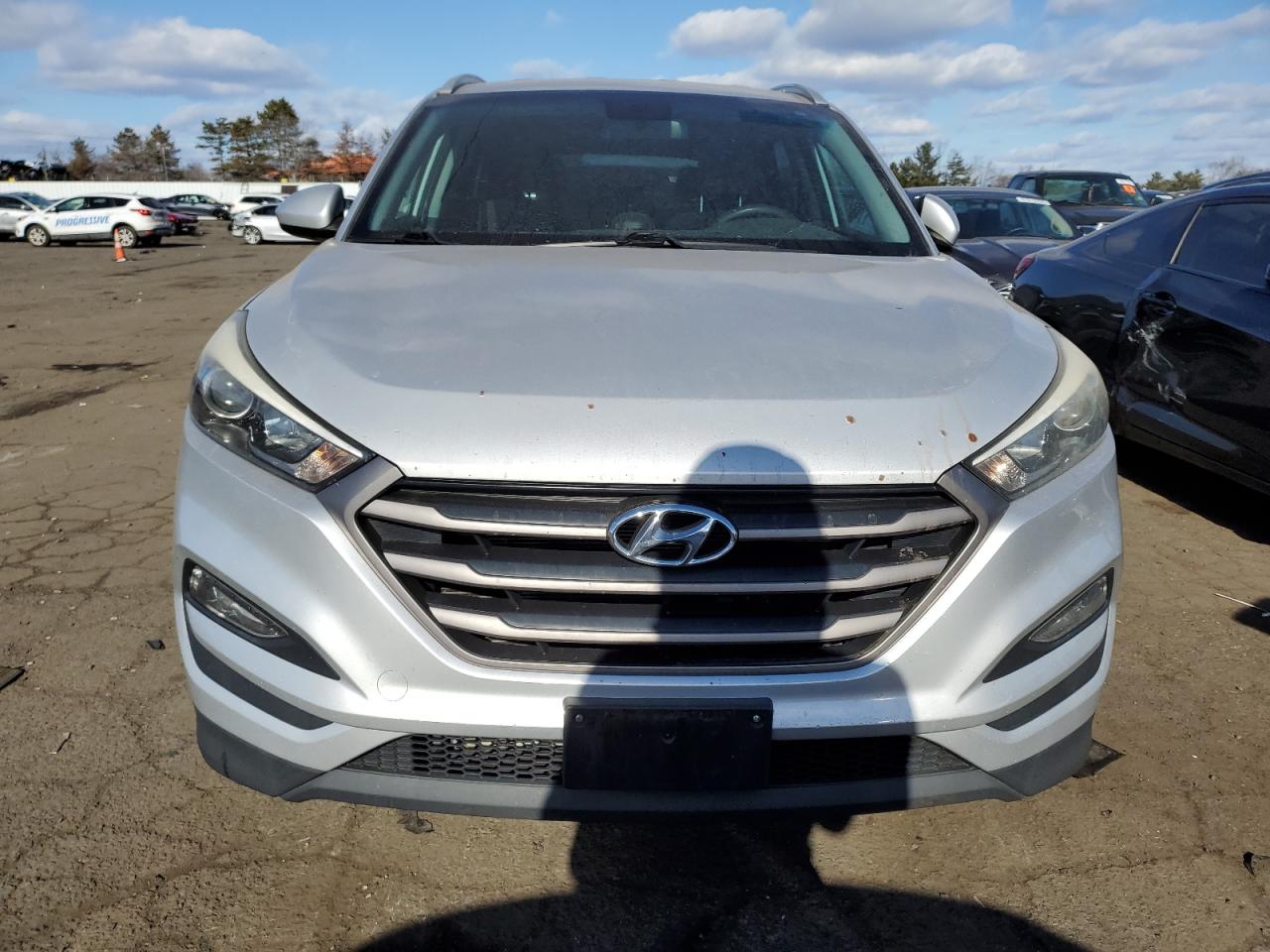 VIN KM8J33A44GU134183 2016 HYUNDAI TUCSON no.5