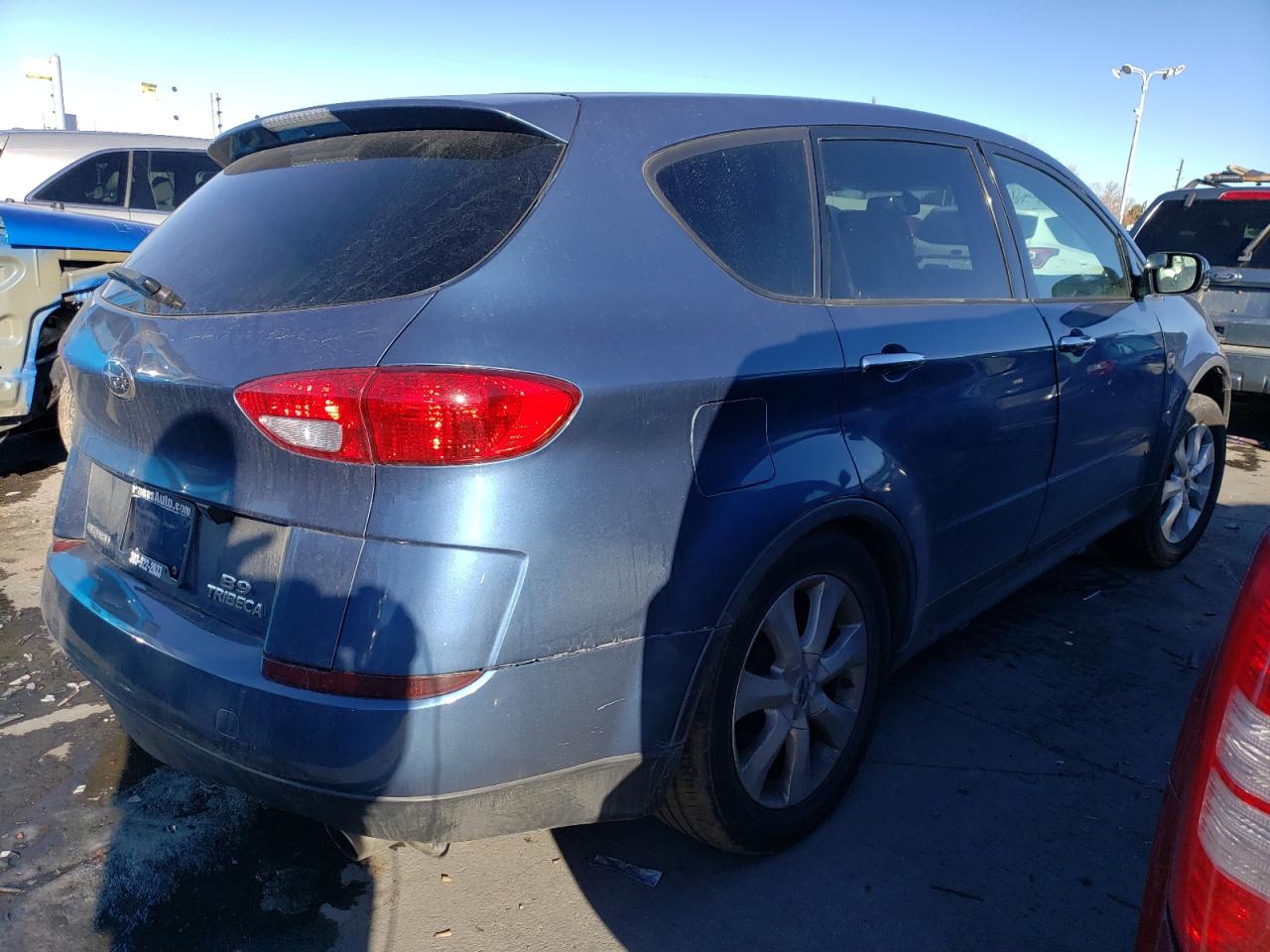 2007 Subaru Tribeca - Image 3