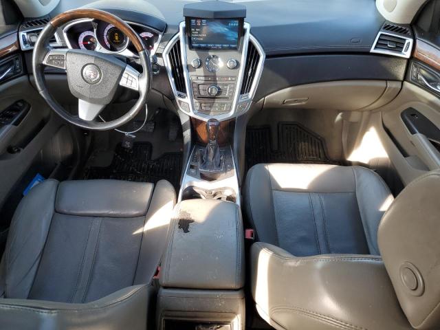  CADILLAC SRX 2012 Black