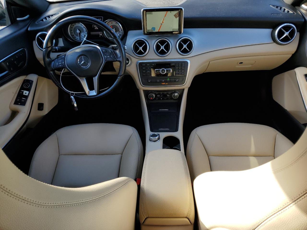 2014 Mercedes-Benz CLA-klasse - Image 8