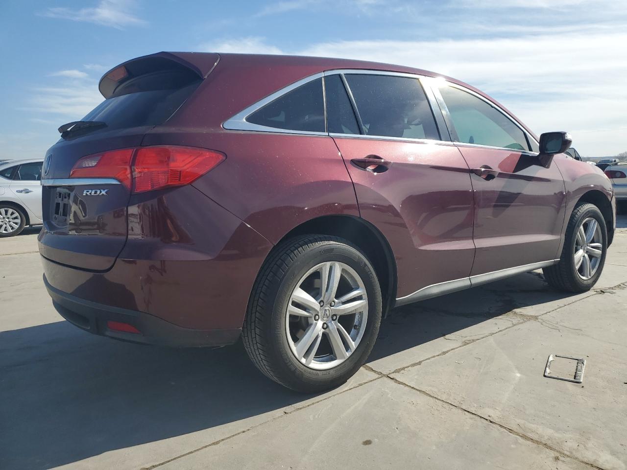 2013 Acura RDX - Image 3