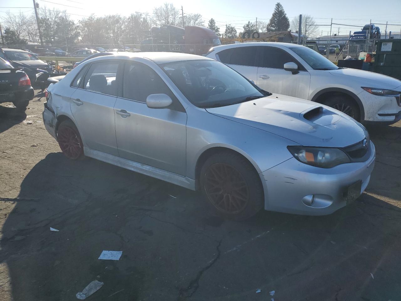 2010 Subaru WRX - Image 4