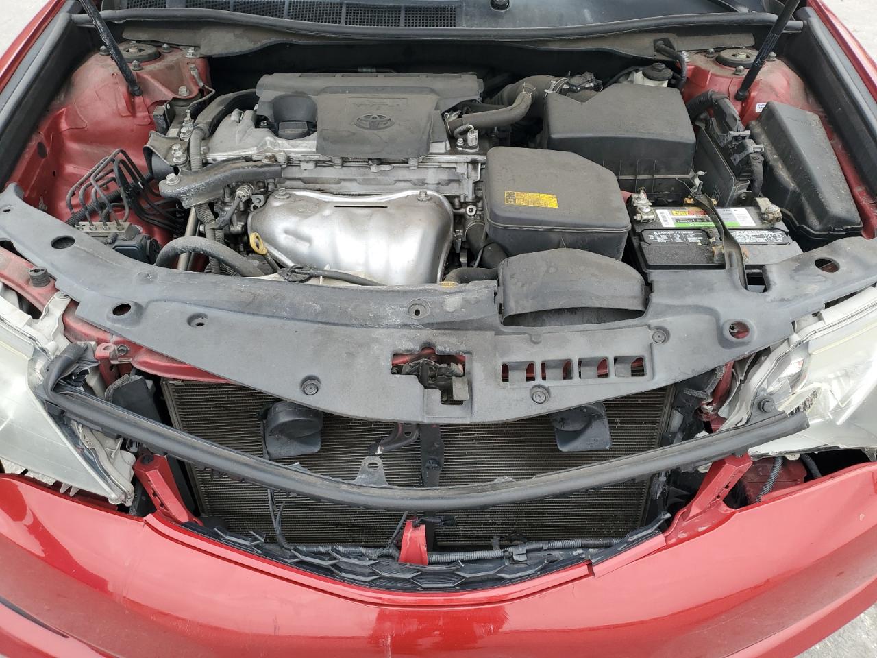 2014 Toyota Camry - Image 11